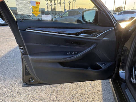 2023 BMW 5 Series 540i