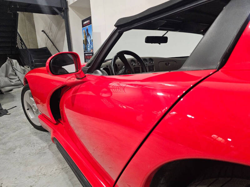 1993 Dodge Viper RT/10