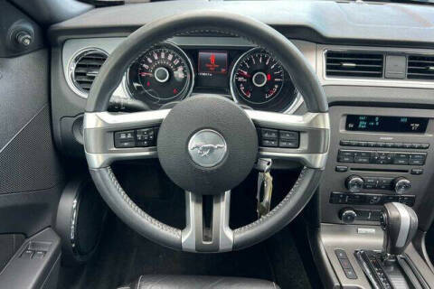 2014 Ford Mustang V6 Premium