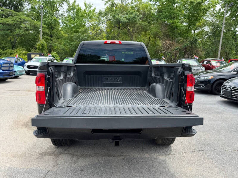 2017 GMC Sierra 1500