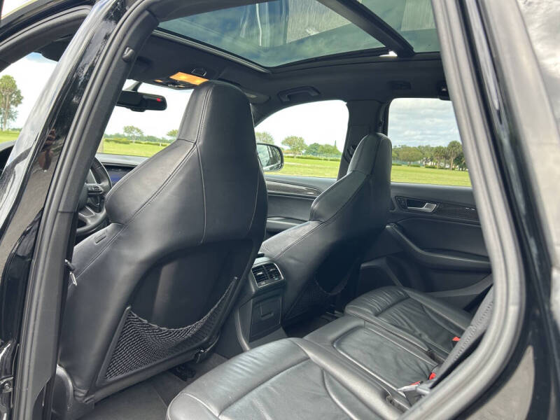 2014 Audi Q5 2.0T quattro Premium Plus