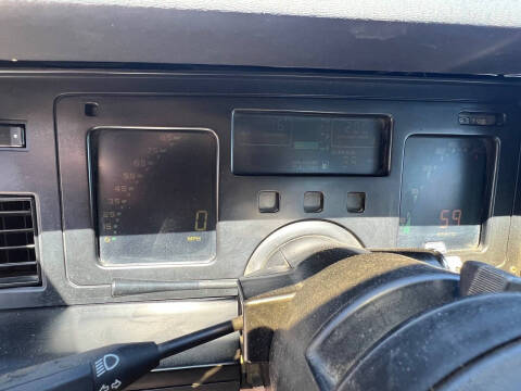 1985 Chevrolet Corvette