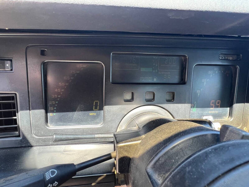 1985 Chevrolet Corvette