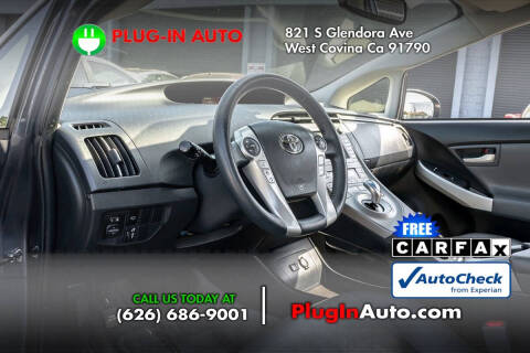 2015 Toyota Prius Five
