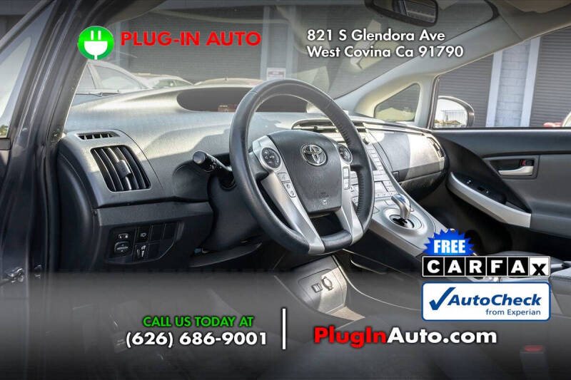 2015 Toyota Prius Five