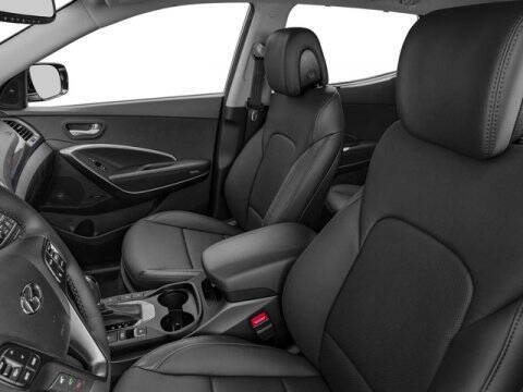 2017 Hyundai Santa Fe Sport 2.0T Ultimate