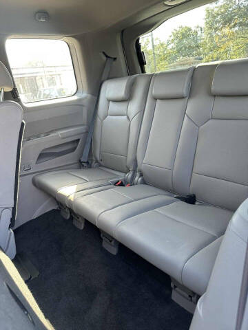 2011 Honda Pilot EX-L