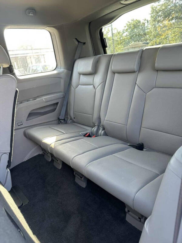 2011 Honda Pilot EX-L