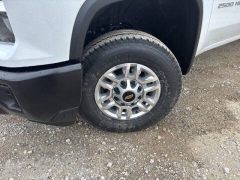 2026 Chevrolet Silverado 2500HD