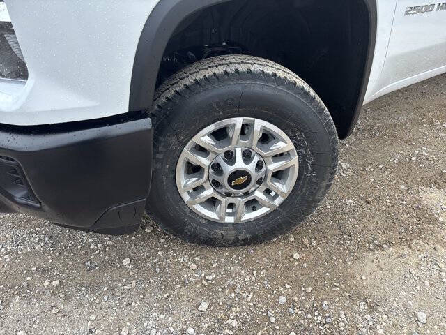 2026 Chevrolet Silverado 2500HD