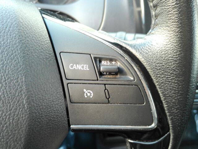 2023 Mitsubishi Mirage Ralliart