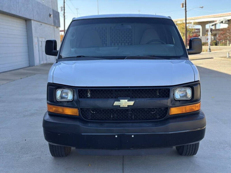 2015 Chevrolet Express 2500