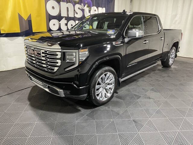 2023 GMC Sierra 1500 for sale at Monster Motors in Michigan Center MI