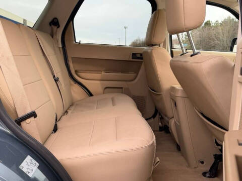 2011 Ford Escape XLT