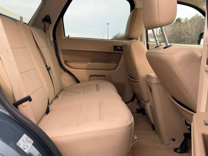 2011 Ford Escape XLT