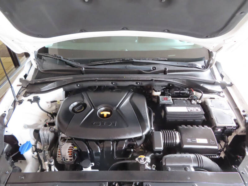 2020 Hyundai Elantra GT