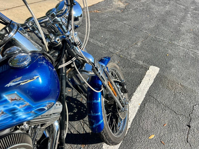 2000 Harley-Davidson Softail Springer