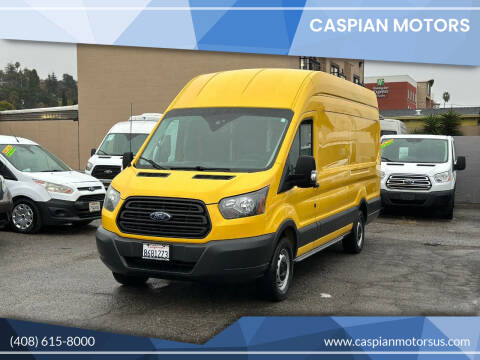 2016 Ford Transit for sale at Caspian Motors in Hayward CA