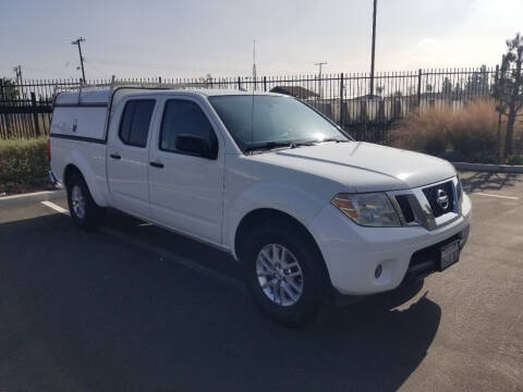 2016 Nissan Frontier for sale at H&S Motor Cars in Baldwin Park CA