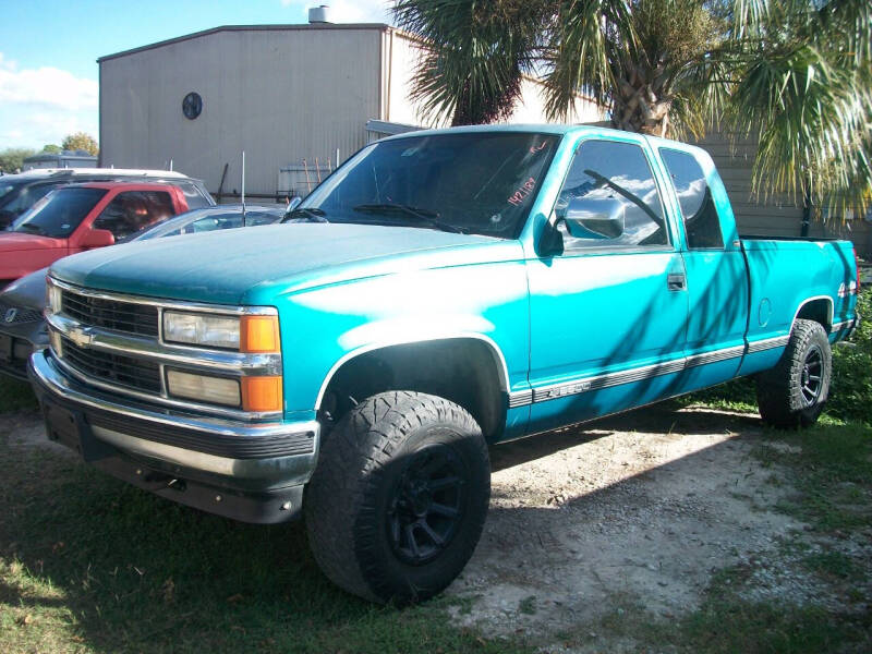 1994 Chevrolet GMT400's photo