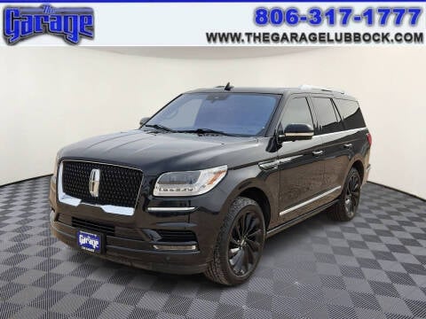 2021 Lincoln Navigator