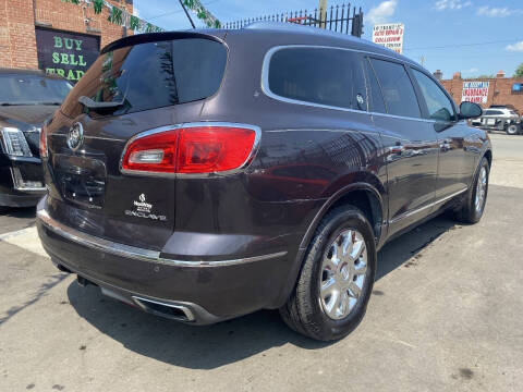 2015 Buick Enclave Leather