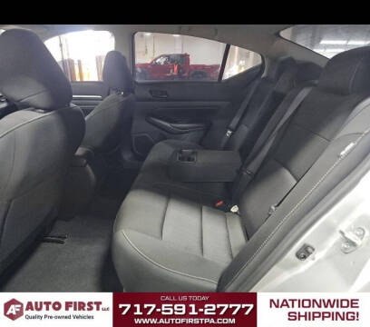 2023 Nissan Altima 2.5 SV