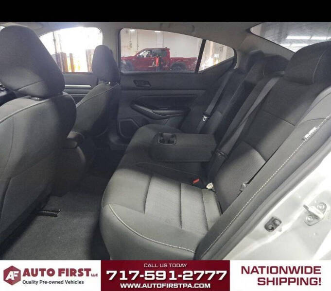 2023 Nissan Altima 2.5 SV