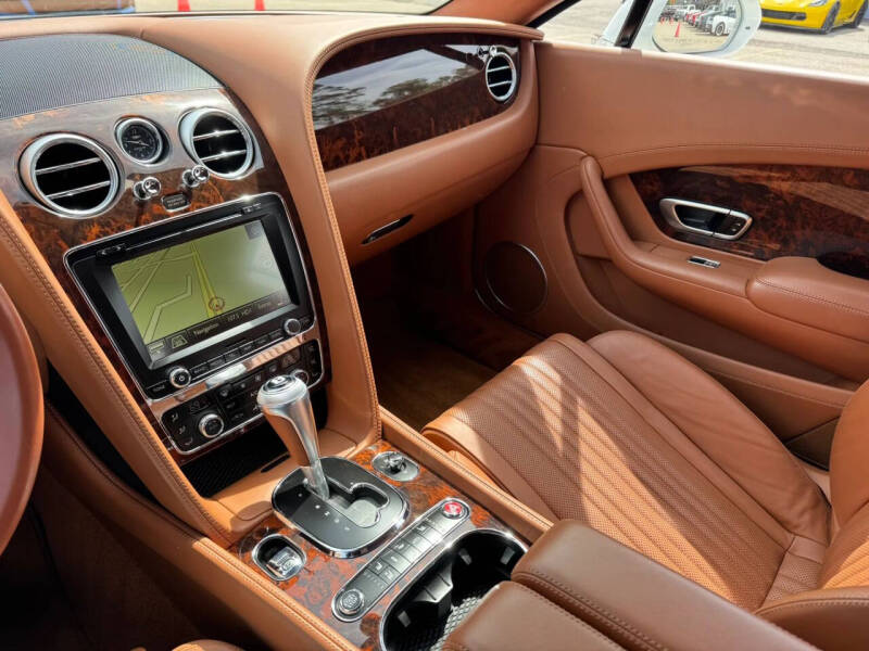 2017 Bentley Continental GT V8 S