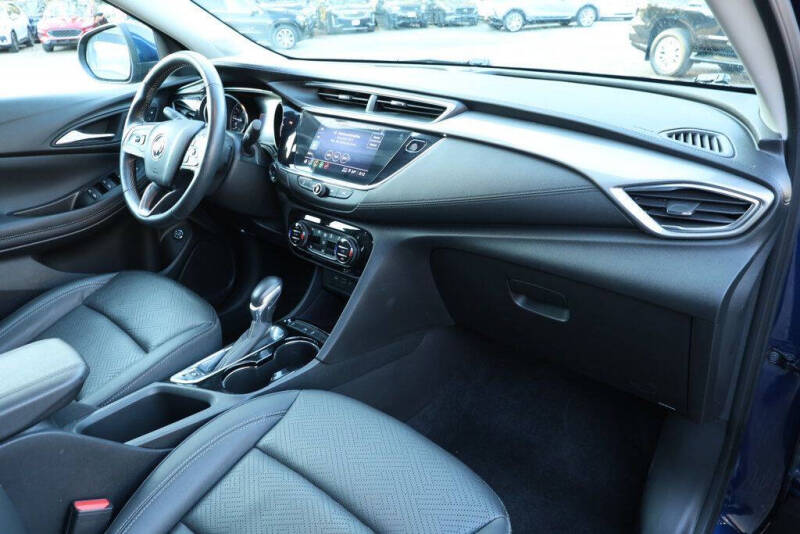 2023 Buick Encore GX Essence