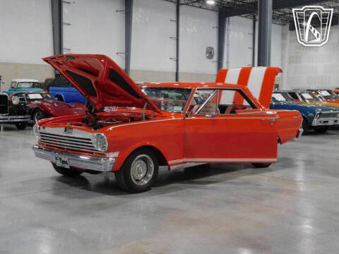 1963 Chevrolet Nova