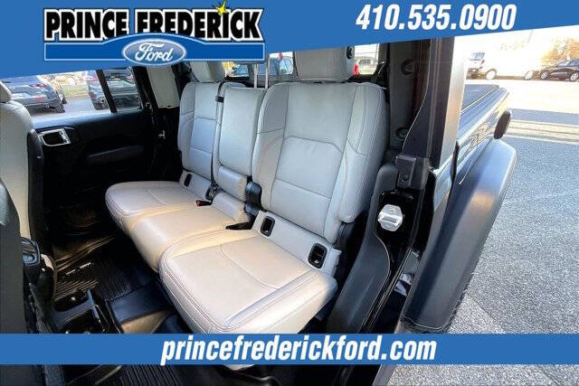 2023 Jeep Gladiator Mojave