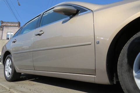 2007 Chevrolet Impala LS