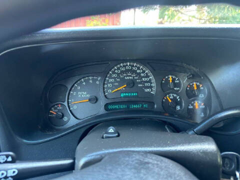 2005 Chevrolet Silverado 3500