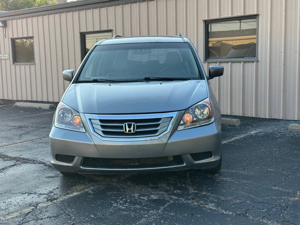 2009 Honda Odyssey for sale at Autolink in Kansas City, KS