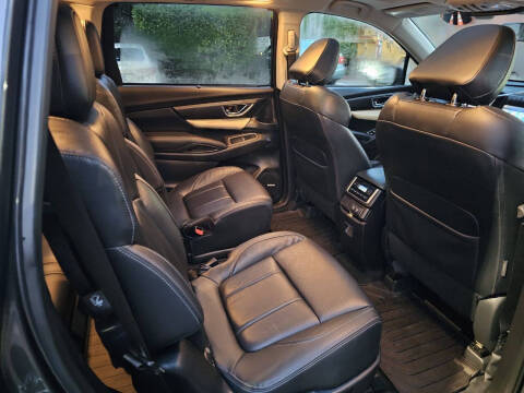 2019 Subaru Ascent Limited 7-Passenger
