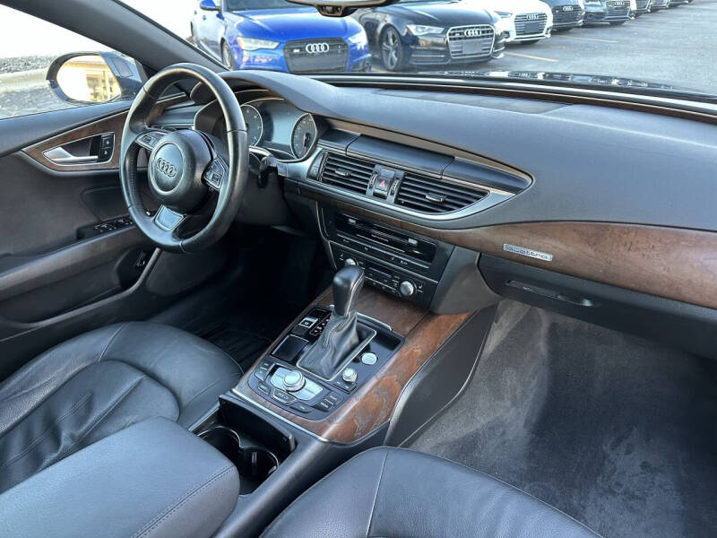 2016 Audi A7 3.0T quattro Premium Plus