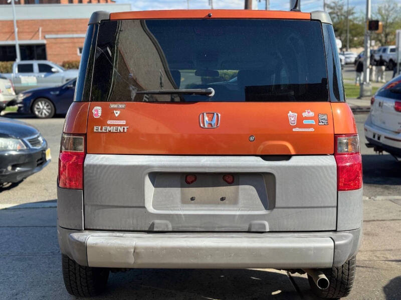 2005 Honda Element EX