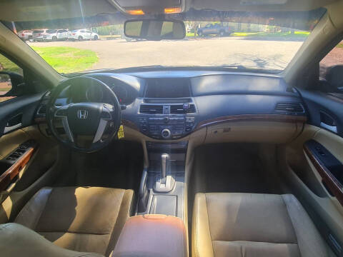 2012 Honda Accord EX-L w/Navi