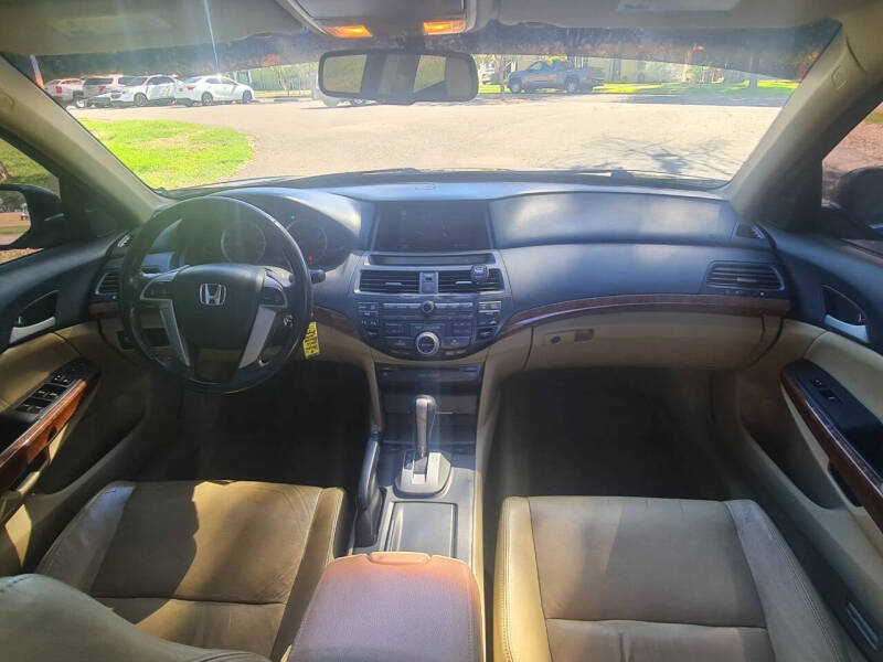 2012 Honda Accord EX-L w/Navi