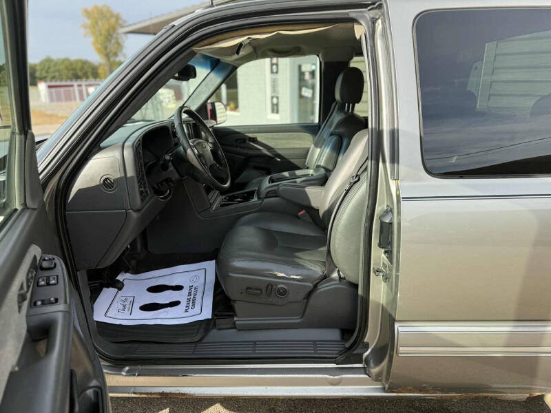 2003 Chevrolet Silverado 1500 LT