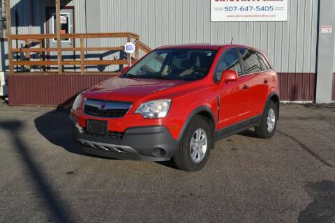 2009 Saturn Vue for sale at Dave's Auto Sales in Winthrop MN