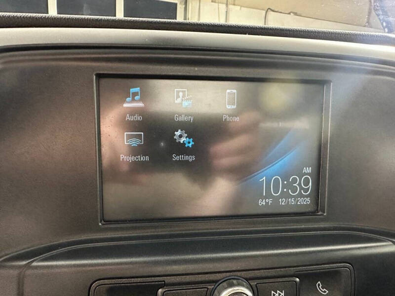 2019 Chevrolet Silverado 2500HD Work Truck