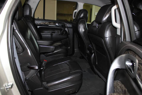 2013 Buick Enclave Leather
