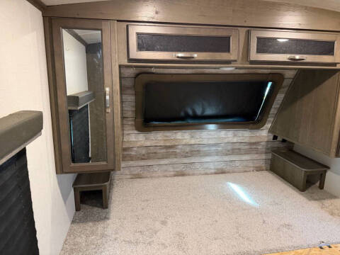 2021 Keystone RV COUGAR M34