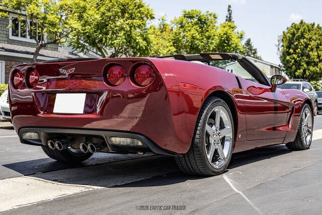 2006 Chevrolet Corvette