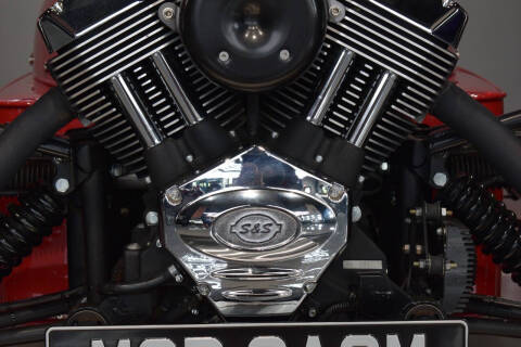 2016 Morgan 3-Wheeler