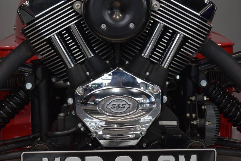 2016 Morgan 3-Wheeler