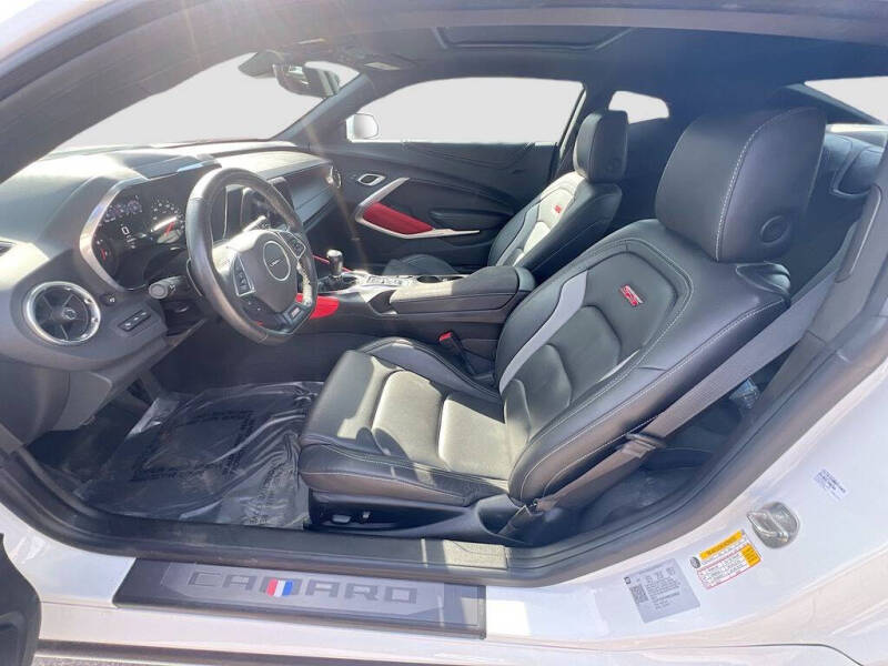 2024 Chevrolet Camaro SS