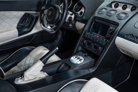 2007 Lamborghini Gallardo
